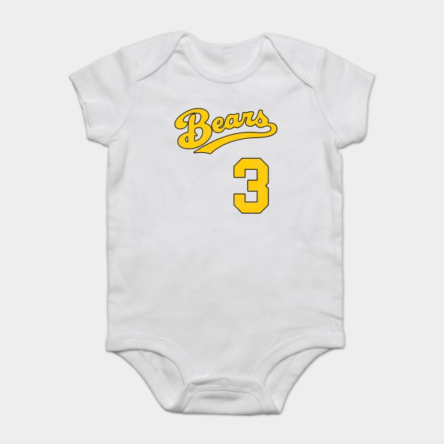 Baby on sale bears jersey